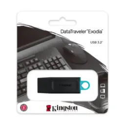 Kingston DataTraveler Exodia USB Flash Drive