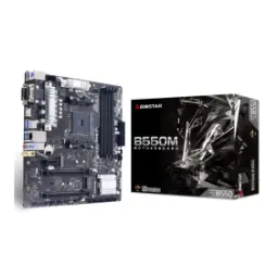 BIOSTAR B550MX/E PRO