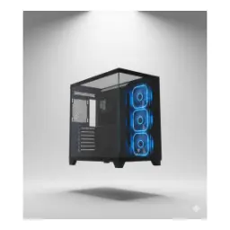gfury-mighty-gf-300-atx-tempered-glass-case