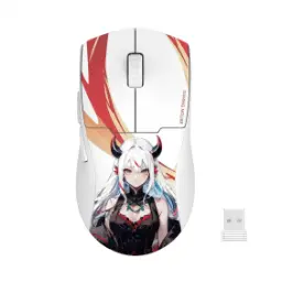 Redragon K1NG MAX M918 PRO White
