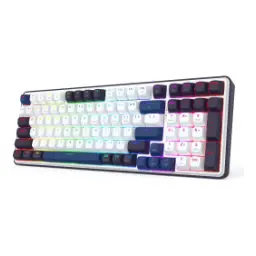 Redragon FAYE K744 PRO Cerulean Polar