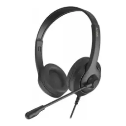 A4Tech FH100U Stone Black