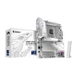 Gigabyte B860 AORUS Elite ICE Wifi