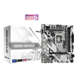 ASRock H610M-HDV/M.2+ D5