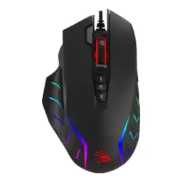 Bloody J95s Stone Black