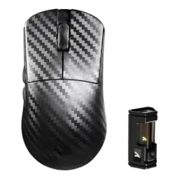 Attack Shark R11 Ultra Weave Black