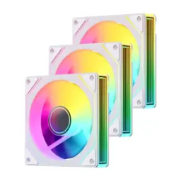snowman-lk120-argb-forward-blade-120mm-three-pack