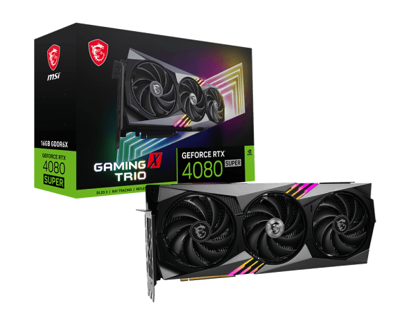 MSI GeForce RTX 4080 Super Gaming X Trio Price In Pakistan 2026 Msi Geforce Rtx 4080 Super Gaming X Trio 
