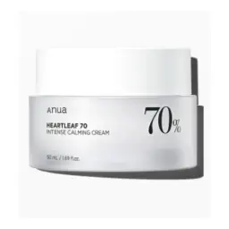 Anua Heartleaf 70% Intense Calming Cream