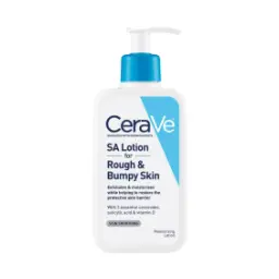 CeraVe SA Lotion for Rough & Bumpy Skin