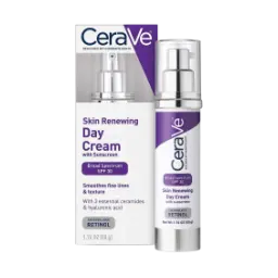 CeraVe Skin Renewing Day Cream