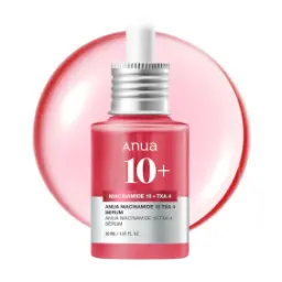 Anua Niacinamide 10% + TXA 4% Serum