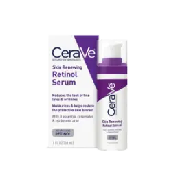 CeraVe Skin Renewing Retinol Serum