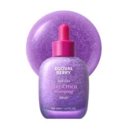 EQQUALBERRY Bakuchiol Plumping Serum