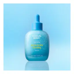 EQQUALBERRY Hyaltoin Flooding Serum