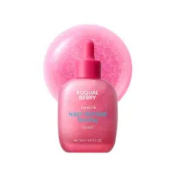 EQQUALBERRY NAD+ Peptide Boosting Serum