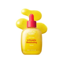 EQQUALBERRY Vitamin Illuminating Serum