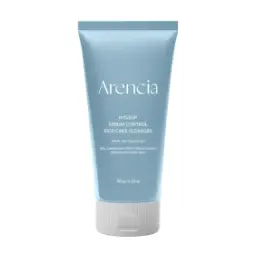 arencia-hyssop-sebum-control-rice-cake-cleanser