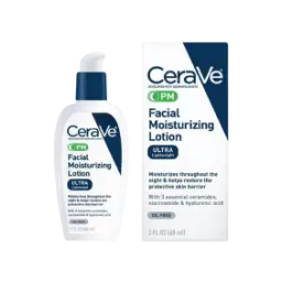 CeraVe PM Facial Moisturizing Lotion 60ml