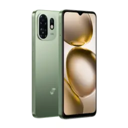 itel A100C 64GB Silk Green 12GB RAM