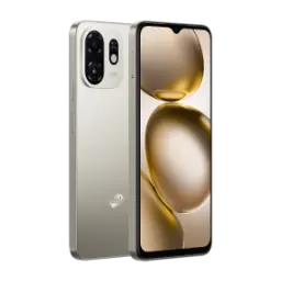 itel A100C 64GB Titanium Gold 12GB RAM