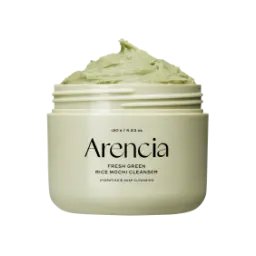 arencia-fresh-green-rice-mochi-cleanser-120ml