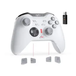 pxn-p5-wireless-controller-white
