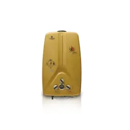 Nasgas DG Instant Gas Geyser 9 liters