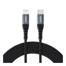 choetech-ip0039-usb-c-to-lightning-2m-black