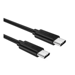 choetech-cc000x-usb-c-to-usb-c-1m-black