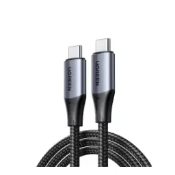 ugreen-80150-usb-c-to-usb-c-1m-black