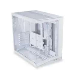Lian Li O11 Dynamic Mini V2 ATX Mid-Tower Case White