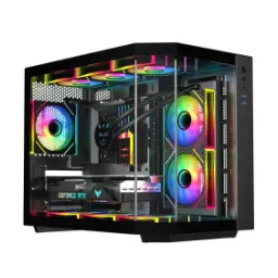 SAMA Neview 2771 Micro-ATX Tower Case Black