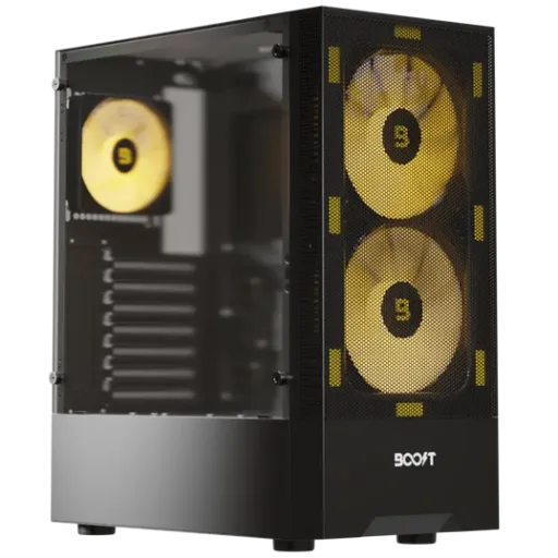 Boost Enclosure Pro Series P100 Mid-Tower Price In Pakistan 2026