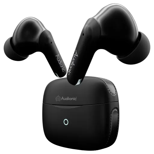 Audionic Airbud 740 ION Carbon Black Price In Pakistan (2026)