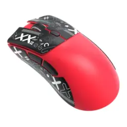 Attack Shark R1 Red