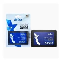 Netac SA500 2.5" SSD 256GB