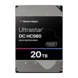 WD Ultrastar 3.5" SATA HDD 20TB