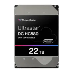 WD Ultrastar 3.5" SATA HDD 22TB
