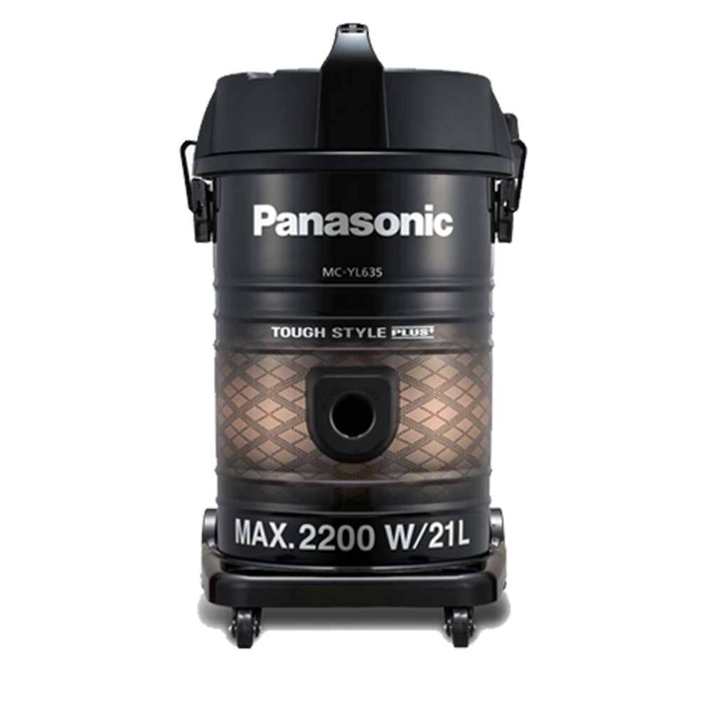 panasonic-tough-style-plus-drum-vacuum-cleaner-mc-yl635
