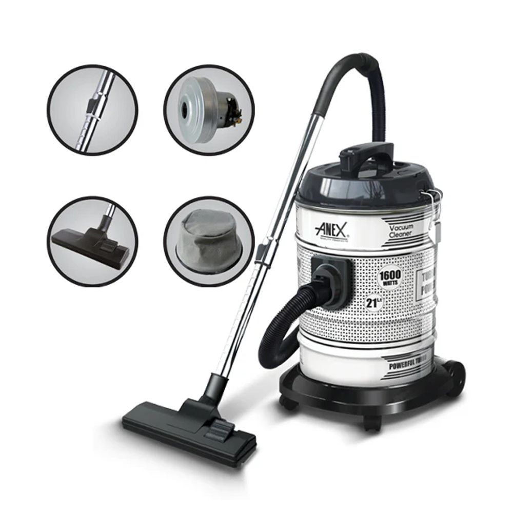 anex-ag-2199-deluxe-drum-vacuum-cleaner