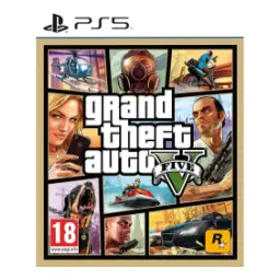 Grand Theft Auto V