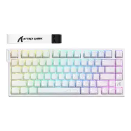 attack-shark-r82-he-75-white-contours-pattern-shine-through-keycaps