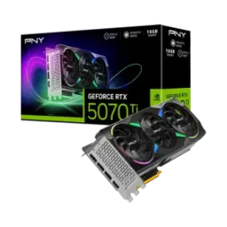 PNY GeForce RTX 5070 Ti Epic-x RGB Plus OC