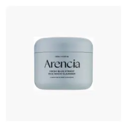 arencia-blue-hyssop-rice-mochi-cleanser