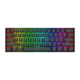 Redragon K617 Fizz 60% Black