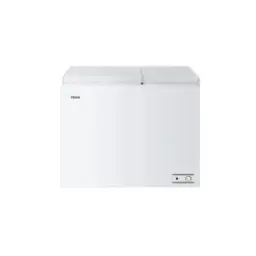 Haier HDF-320 Double Door 320L Deep Freezer