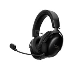 HyperX Cloud III S Wireless Black