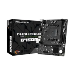 MAXSUN MS-Challenger B450M