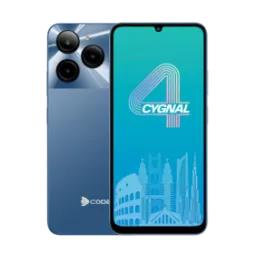 Dcode Cygnal 4 128GB Sapphire Blue 10GB RAM